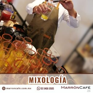 BARRAS DE CAFE Y MIXOLOGIA CDMX