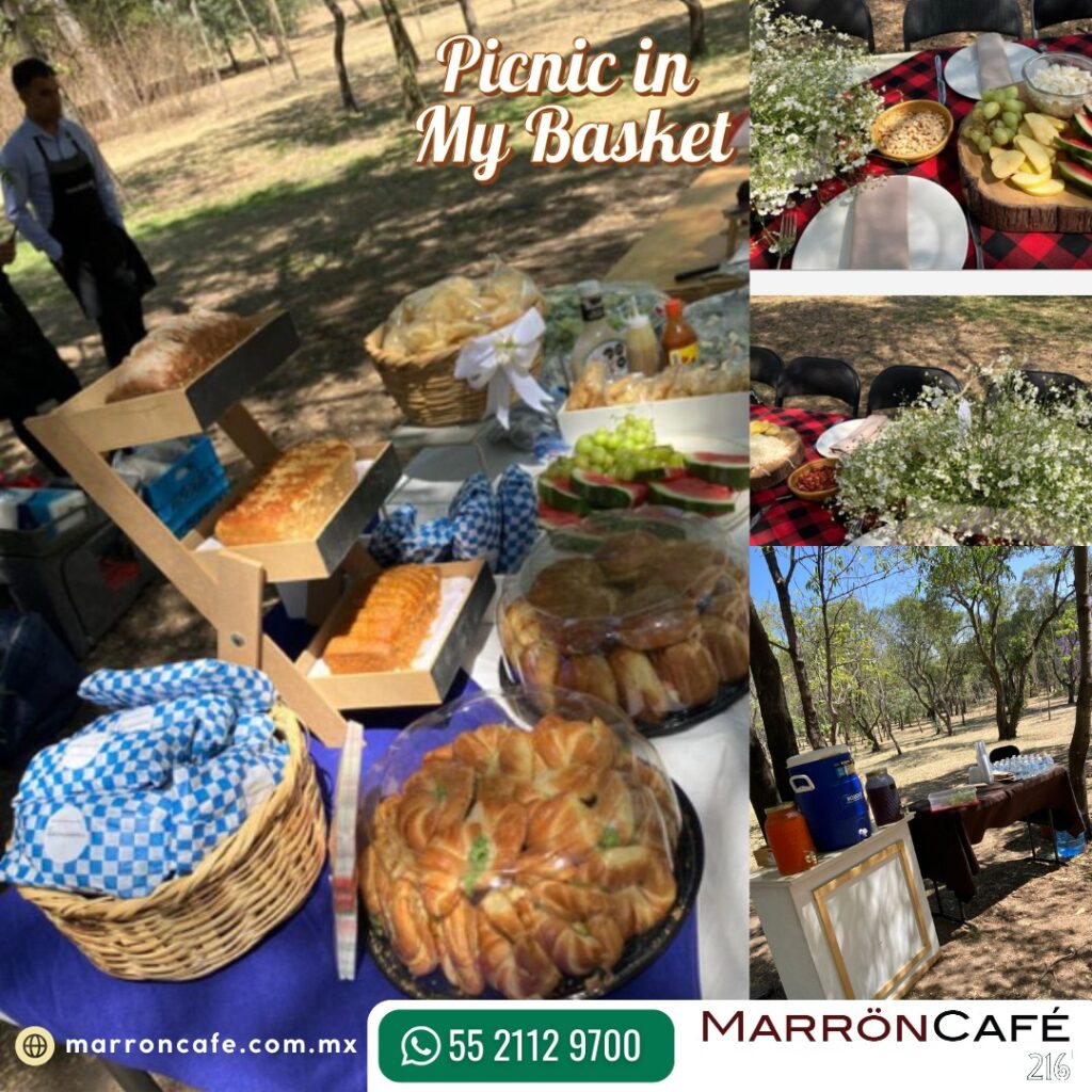 picnicinmybasketmarroncafecdmx